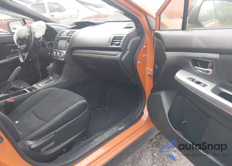 2015 Subaru Xv Crosstrek 2.0I Premium from USA, damaged, VIN JF2GPACC2F8306375